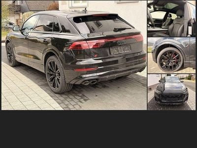 Gebraucht Audi SQ8 Sport 507 PS (372 kW) 2025 Schwarz SUV
