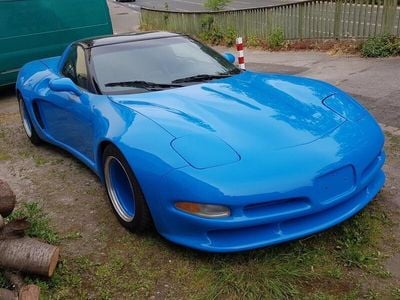 Corvette C5