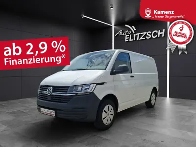 Gebraucht VW T6.1 110 PS (80 kW) 2023 Candyweiß Van