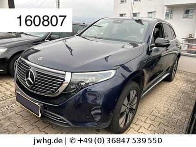 Mercedes EQC400