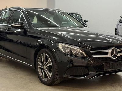 Gebraucht Mercedes C250 204 PS (150 kW) 2015 Schwarz Kombi