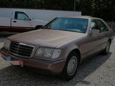 Gebraucht 1993 Mercedes S280 Limousine | 13.000 €