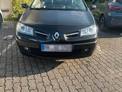 Renault Mégane Cabriolet