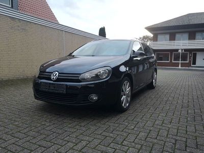 gebraucht VW Golf VI 