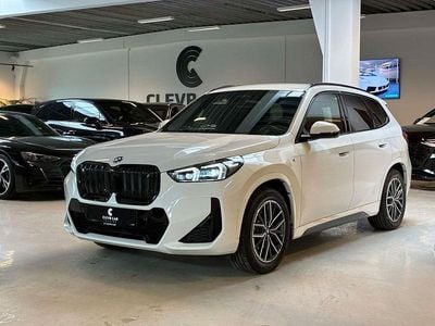 Gebraucht BMW iX1 M Sport 230 kW (313 PS) 2023 Weiß SUV