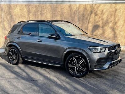 Gebraucht Mercedes GLE400 AMG 330 PS (242 kW) 2020 Grau SUV