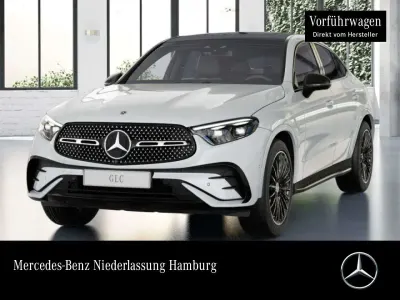 Gebraucht Mercedes GLC450 AMG 367 PS (269 kW) 2026 Weiß Limousine