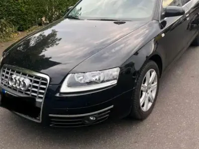 Gebraucht Audi A6 179 PS (131 kW) 2006 Schwarz Kombi