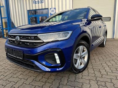 Gebraucht VW T-Roc IQ Drive 150 PS (110 kW) 2025 Blau SUV