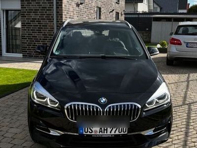 gebraucht BMW 220 Active Tourer 220d Luxury Line Luxury Line