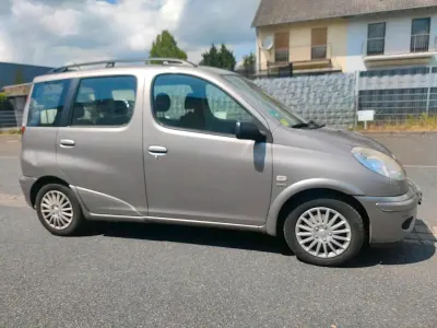 Gebraucht Toyota Yaris Verso