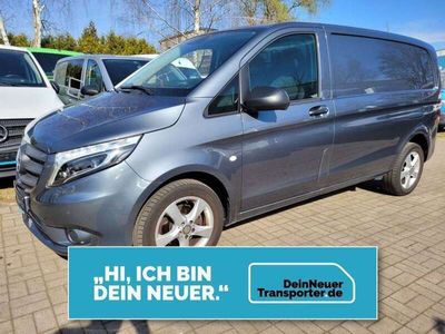 gebraucht Mercedes Vito 116 CDI CDI KOMPAKT|LED ILS|17°ALU|STD HZG