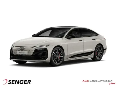 Gebraucht Audi e-tron Sportback Performance 269 kW (367 PS) 2025 Siambeige metallic SUV
