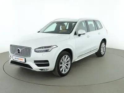 Gebraucht Volvo XC90 Inscription 224 PS (164 kW) 2015 Weiß SUV