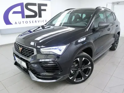 Neu Cupra Ateca 150 PS (110 kW) 2026 Graphitgrau SUV