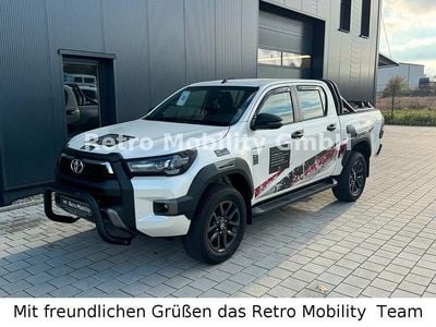Neu Toyota HiLux 235 PS (172 kW) 2025 Weiß Pickup