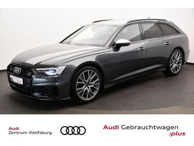 Second-hand Audi S6 344 CP (253 kW) 2024 Gri Break