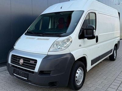 Gebraucht Fiat Ducato 177 PS (130 kW) 2013 Weiß Van
