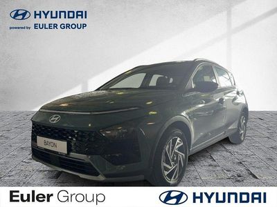 Gruen Neu 2025 Hyundai Bayon Trend SUV | 22.990 € (Guter Preis)