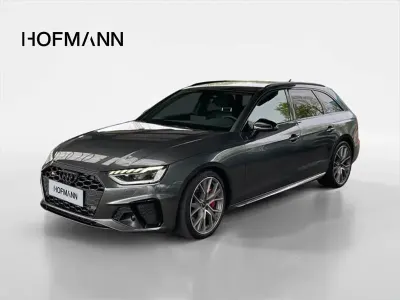 Używany Audi S4