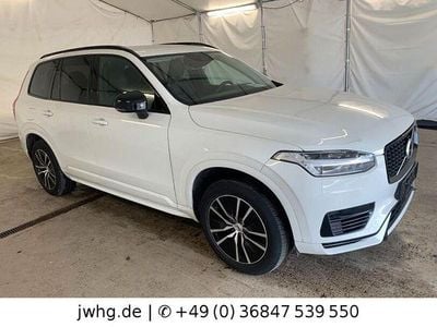 Gebraucht Volvo XC90 R-Design 392 PS (288 kW) 2020 Weiß SUV