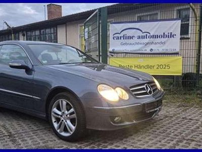 Mercedes CLK220