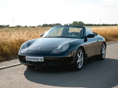 Gebraucht Porsche 911 Carrera Cabriolet