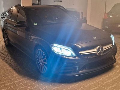 Mercedes C43 AMG