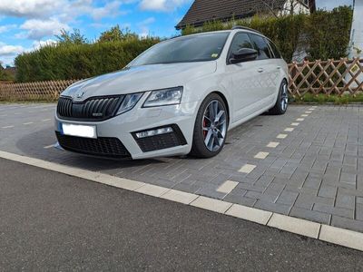 gebraucht Skoda Octavia 2.0 TSI DSG RS APR Stage 1