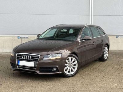 Gebraucht Audi A4 Ambiente 170 PS (125 kW) 2011 Braun Kombi
