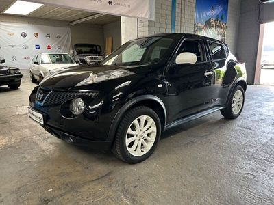 gebraucht Nissan Juke Ministry of Sound Navi Kamera Leder AHK