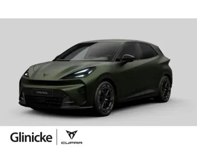 Neu Cupra Raval VZ 166 kW (226 PS) 2026 Grün Limousine