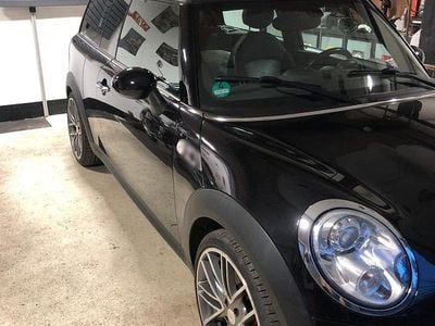 Gebraucht Mini John Cooper Works Clubman 155 PS (114 kW) 2009 Schwarz Kombi