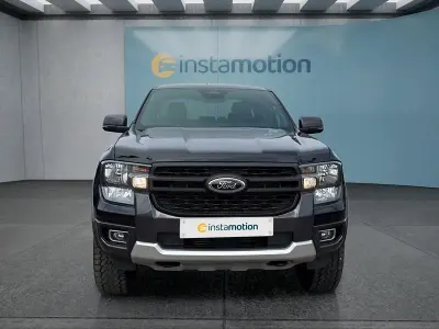 Używany Ford Ranger 205 KM (150 kW) 2024 Czarny Pickup