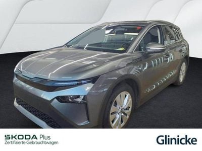 Gebraucht Skoda Elroq Loft 210 kW (286 PS) 2025 Graphitegrau metallic SUV