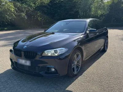 Gebraucht BMW 535 Performance 313 PS (230 kW) 2015 Kombi