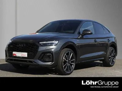 Gebraucht Audi Q5 Sportback S-Line 204 PS (150 kW) 2023 Grau SUV