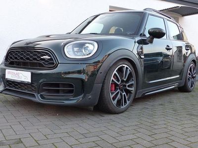 Gebraucht Mini John Cooper Works 306 PS (225 kW) 2020 Grün Kleinwagen