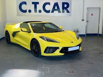 Corvette C8