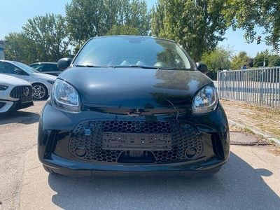 Smart ForFour Electric Drive