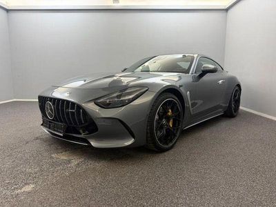 Gebraucht Mercedes AMG GT 63 Premium 585 PS (430 kW) 2023 Selenitgrau Coupé