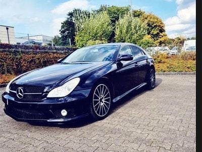 Mercedes CLS350