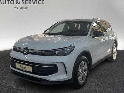 Nouă VW Tiguan 150 CP (110 kW) 2026 Alb SUV