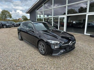 Mercedes C220