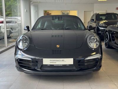 Porsche 911 Carrera S Cabriolet