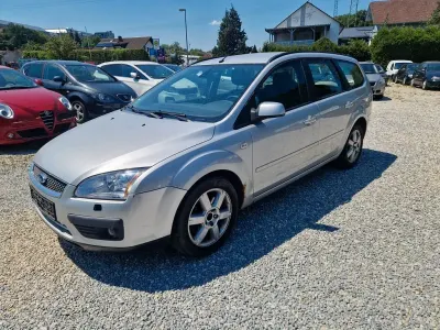 Gebraucht Ford Focus