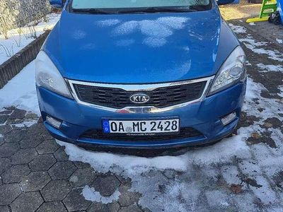 Gebraucht 2010 Kia Ceed Spirit Kleinwagen | 2.400 € (Fairer Preis)