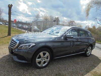 Second-hand Mercedes C250 Exclusive 204 CP (150 kW) 2014 Gri Break