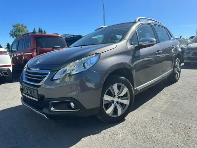 Gebraucht Peugeot 2008
