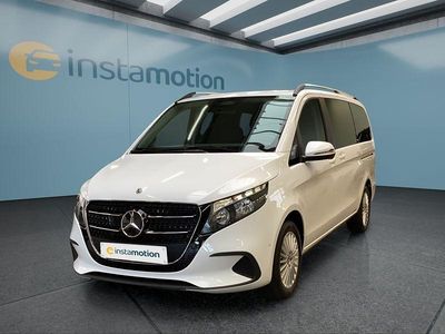 Gebraucht Mercedes V250 190 PS (139 kW) 2024 Weiß Van / Kleinbus